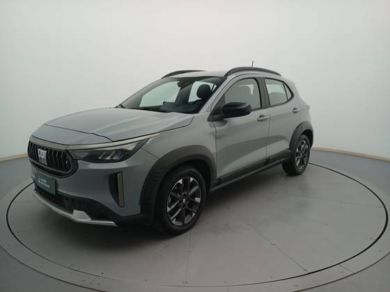 FIAT PULSE 1.0 TURBO 200 HYBRID AUDACE CVT FIAT PULSE 1.0 TURBO 200 HYBRID AUDACE CVT